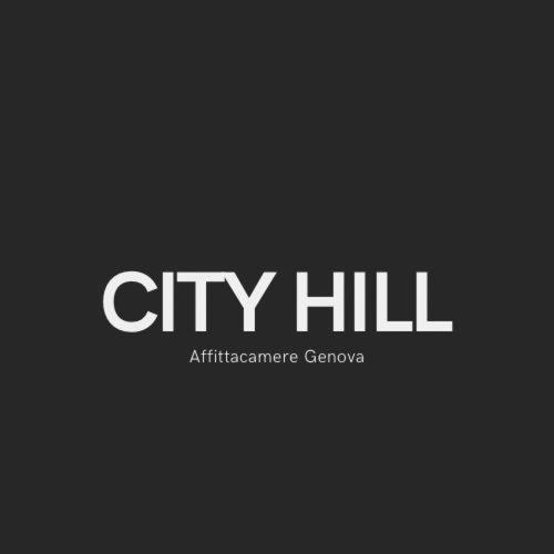 City Hill Genova Eksteriør billede